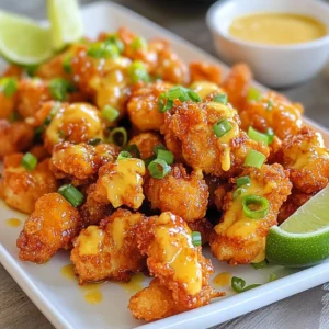 Crispy Bang Bang Chicken Quick and Flavorful Recipe