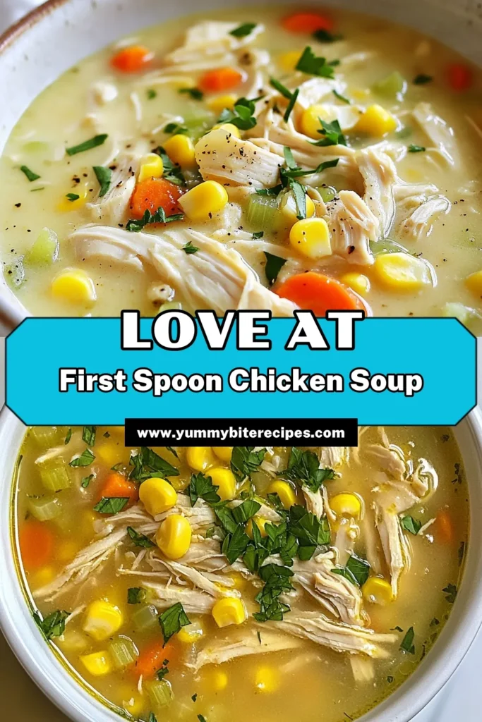 Warm up with our Marry Me Chicken Soup, a creamy chicken soup recipe that's both comforting and easy to make. This homemade chicken soup features tender chicken breasts, fresh veggies, and a rich cream base, perfect for any occasion. Ready in just 40 minutes, it's the ultimate comfort food that'll leave everyone asking for the recipe! Save this easy chicken soup recipe for your next cozy night in! #MarryMeChickenSoup #HomemadeSoup #EasyChickenSoup #ComfortFood