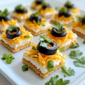 Ritz Cracker Party Snacks That Everyone Will Love
