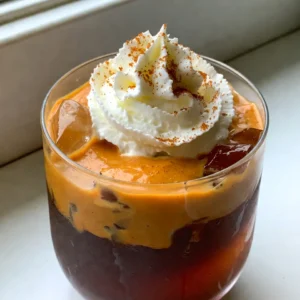 Pumpkin Cream Cold Brew Copycat Delicious Recipe