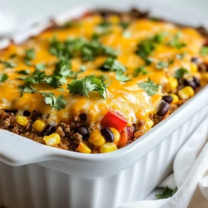 Cattle Drive Casserole Hearty and Comforting Meal