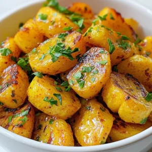 Healthy Smashed Carrots Comforting and Flavorful Dish