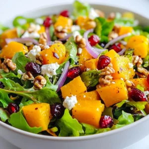 Festive Christmas Salad Healthy and Flavorful Delight