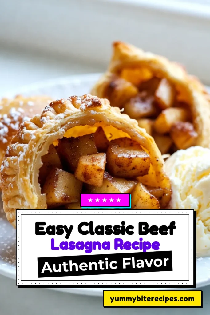 Discover the ultimate crispy apple hand pies with this easy air fryer recipe! Perfect for quick apple recipes and homemade apple pies, these air fryer desserts are a must-try. In just 30 minutes, you'll have delicious, golden treats that are ideal for any occasion. Enjoy the delightful combination of warm apples and flaky crust. Save this recipe now to impress your family and friends! #AirFryerDesserts #CrispyAppleHandPies #QuickAppleRecipes #EasyAirFryerSnacks