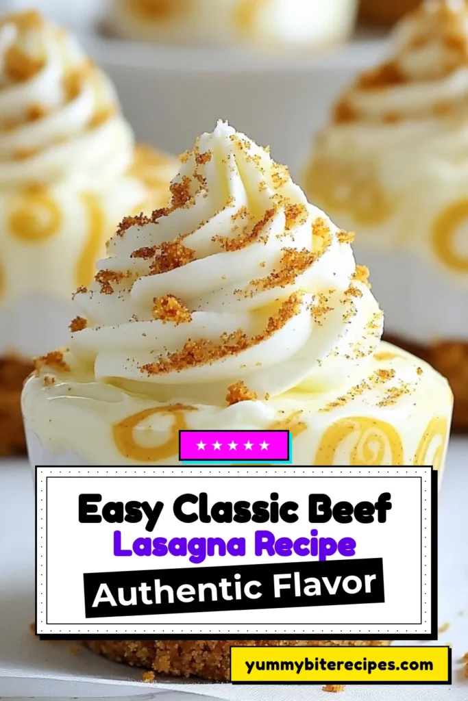 Indulge in these delightful no-bake gingerbread cheesecake cups, the perfect gingerbread dessert cups for the holiday season! With an easy cheesecake recipe, you can whip up these Christmas cheesecake cups in no time. Creamy whipped cream gingerbread cheesecake layered on a crunchy crust will have everyone asking for more. Try this festive treat today and elevate your holiday gatherings. Save this recipe now! #GingerbreadDessert #NoBakeCheesecake #ChristmasRecipes #EasyDesserts