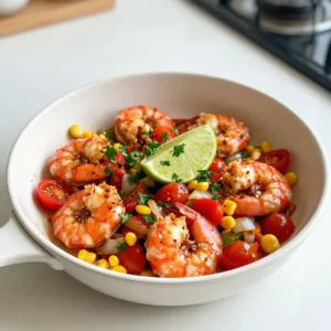 Cajun Shrimp Skillet Flavorful One-Pan Meal