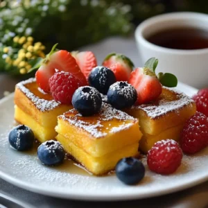 Best French Toast Casserole Simple and Tasty Recipe